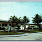 MIAMI FL JOLEE APARTMENTS VINTAGE POSTCARD