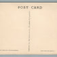 BRONXVILLE NY PARKWAY LAKE ANTIQUE POSTCARD