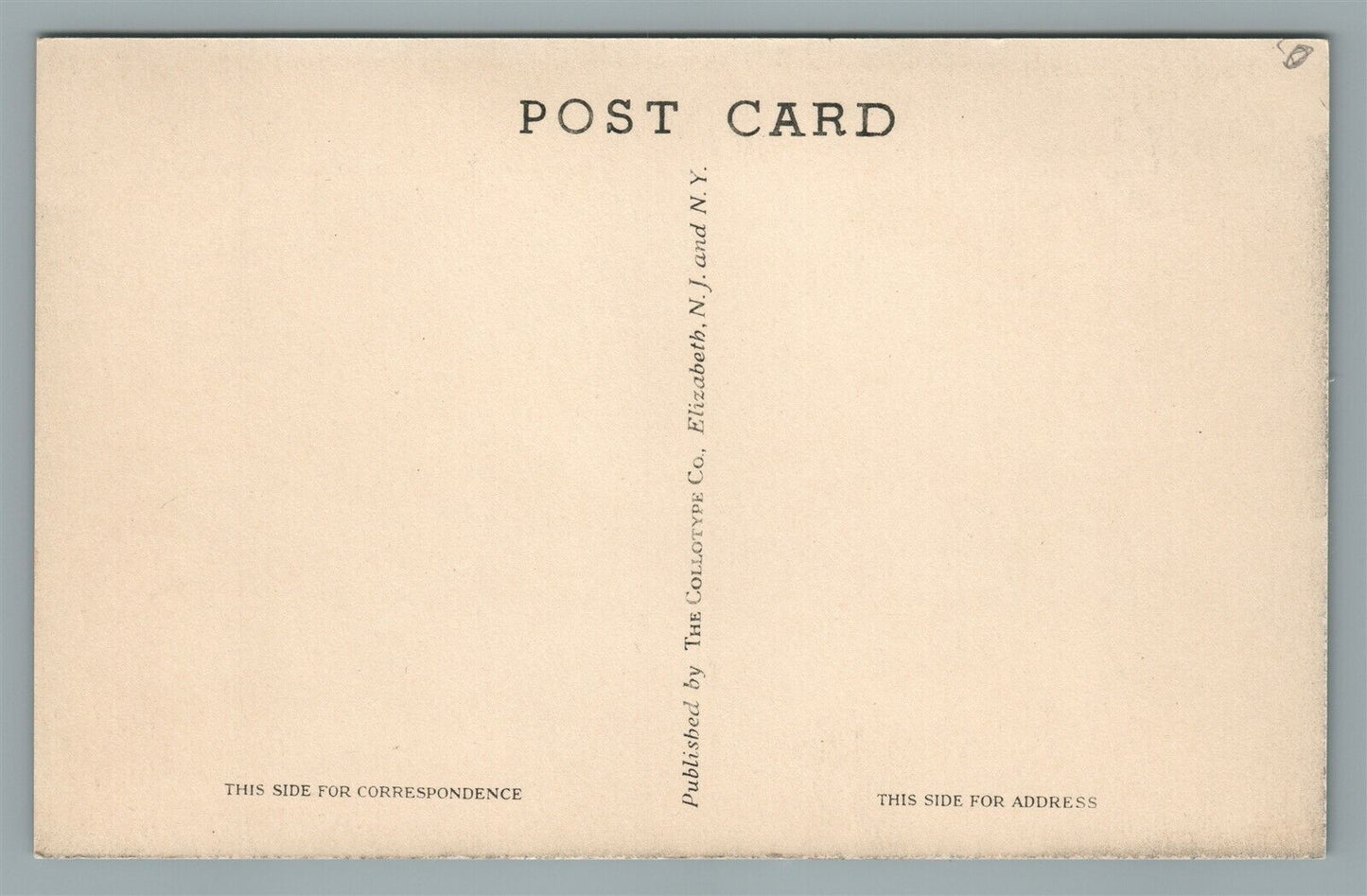 BRONXVILLE NY PARKWAY LAKE ANTIQUE POSTCARD