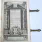 1738 BIBLE in DUTCH ILLUSTRATED w/ MAPS antique MASSIVE FOLIO BIBLIA