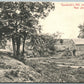 AUBURN NJ VANDERBUILT'S MILL ANTIQUE POSTCARD