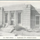 ELLWOOD CITY PA POST OFFICE VINTAGE POSTCARD