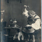 SHOEMAKER VINTAGE REAL PHOTO POSTCARD RPPC