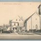 HOLBROOK MA ST/JOSEPH'S CHURCH ANTIQUE POSTCARD