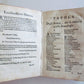 1654 ICONOLOGY of BLACK MADONNA ICON by Marco De Marsellis antique VELLUM RARE