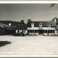 RENFRO VALLEY KY LODGE of SETTLEMENT VINTAGE REAL PHOTO POSTCARD RPPC