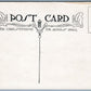 HOWE CAVE NY PORTLAND CEMENT WORKS ANTIQUE POSTCARD