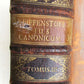 1745 JUS CANONICUM UNIVERSUM LEATHER BINDING FOILO ANAGLETO REIFFENSTUEL ANTIQUE