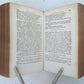 1732 TERENCE COMEDIES POETRY antique P Terentius Afer VELLUM BINDING