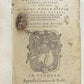 1557 MILITARY LEADERS BIOGRAPHIES antique by PAOLO GIOVIO VELLUM BOUND RARE