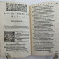 1583 POETRY by LUDOVICO ARIOSTO & others vellum bound 16th CENTURY RARE