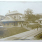 MILLERSBURG PA ANTIQUE REAL PHOTO POSTCARD TRAIN STATION railroad railway RPPC