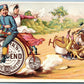 SPOOL COTTON ANTIQUE ADVERTISING VICTORIAN TRADE CARD