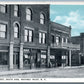 WHITNEY POINT NY MAIN STREET ANTIQUE POSTCARD