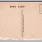 GENERAL STARK ANTIQUE POSTCARD