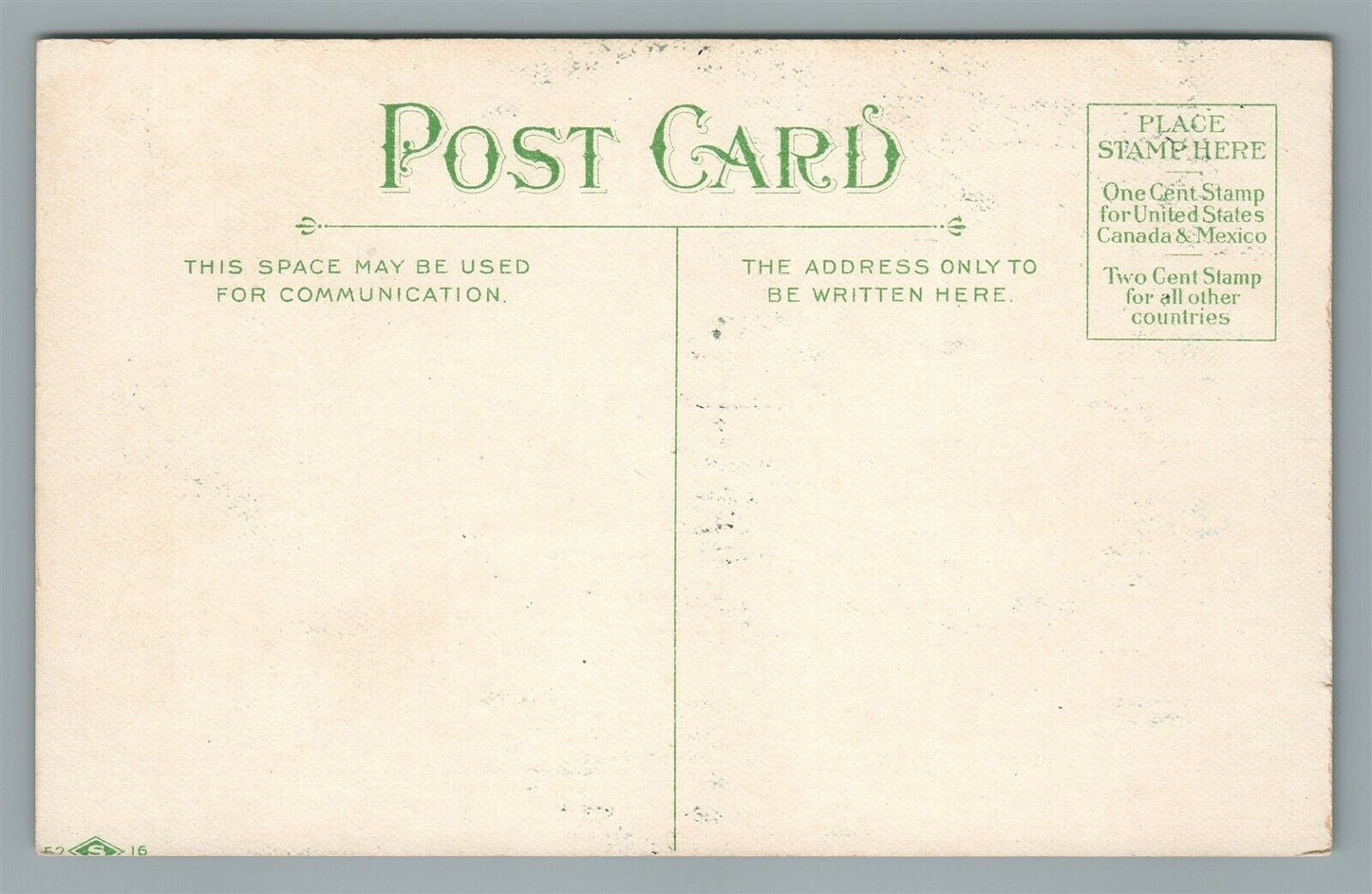 BROOKLYN NY CONEY ISLAND PART OF SURF AVENUE ANTIQUE POSTCARD