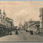 RUSSIA VLADIMIR BIG STREET ANTIQUE POSTCARD