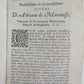 1648 TERENCE COMEDIES POETRY antique Publius Terentius Afer VELLUM BINDING