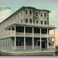 WILDWOOD NJ DICKSON-PITTSBURG HOTEL ANTIQUE POSTCARD
