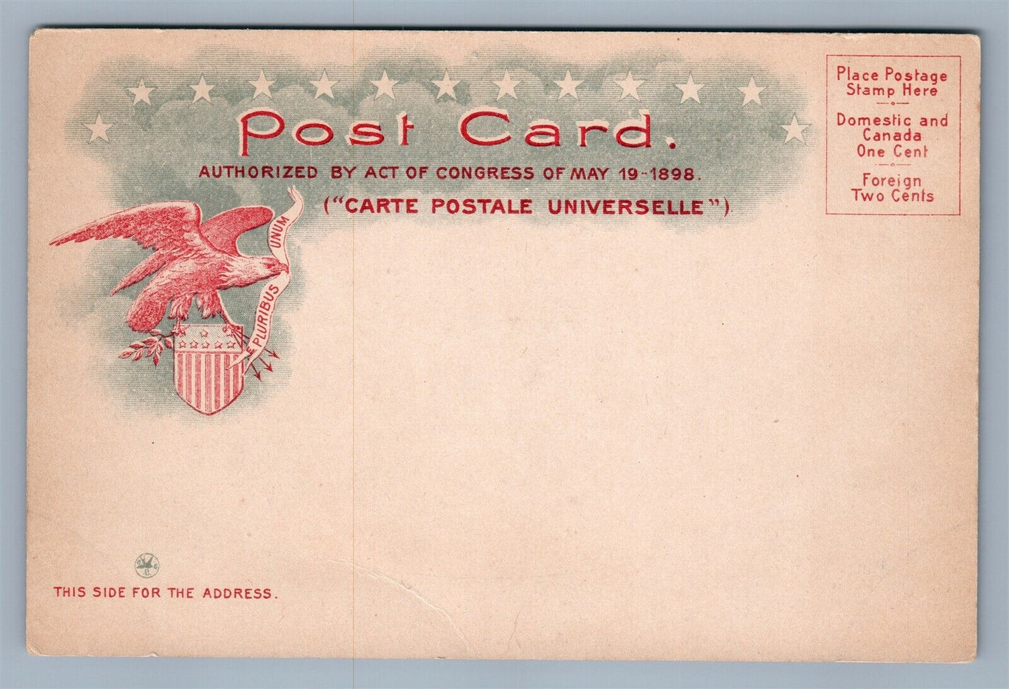 BATTLE OF LEXINGTON REVOLUTIONARY WAR 1900s ANTIQUE POSTCARD AM. HIST. ART PUBL