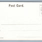BANGOR ME EAST MARKET SQUARE ANTIQUE POSTCARD