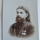 RUSSIAN IMPERIAL DUMA BESSARBIA DEPUTEE V.GUMA 1900s antique PHOTOGRAPH PHOTO