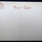VINTAGE POSTCARD RAILROAD ARCH MAIN STREET SPRINGFIELD MASS. trolley railway
