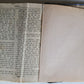 1936 BIBLE in MARATHI LANGUAGE MUMBAI INDIA antique OLD & NEW TESTAMENT