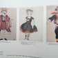 RUSSIAN SEASONS IN PARIS 1908-1929 SKETCHES OF SCENERY & COSTUMES ART ALBUM