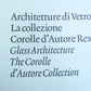 GLASS ARCHITECTURE ARCHITETTURE DI VETRO ITALIAN ART ALBUM illustrated