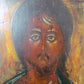 RUSSIAN ICON of JESUS antique