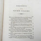 1815 MISCELLANEOUS WORKS of EDWARD GIBSON vol. 3 antique in ENGLISH