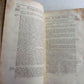 1747 CLERGY-MANS LAW by WILLIAM WATSON antique in ENGLISH FOLIO