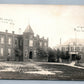 SULLIVAN MO PUBLIC & HIGH SHOOL ANTIQUE REAL PHOTO POSTCARD RPPC