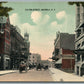 WAVERLY NY FULTON STREET ANTIQUE POSTCARD