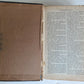 1879 BIBLE in DAKOTA LANGUAGE antique AMERICANA rare