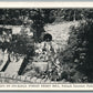 PALISADE INTERSTATE PARK NJ DYCKMAN STREET FERRY HILL ANTIQUE POSTCARD