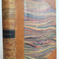 1855 VIEWS A-FOOT or EUROPE SEEN w/ KNAPSACK AND STUFF by BAYARD TAYLOR antique