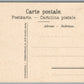 SWITZERLAND LUCERNE EDEN-HOUSE HOTEL ANTIQUE POSTCARD