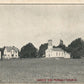GAINES & MURRAY CHURCH ANTIQUE POSTCARD