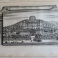 1713 ROME MODERNE antique ILLUSTRATED 5 VOLUMES