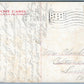 CELERON NY CHAUTAUQUA LAKE 1909 ANTIQUE POSTCARD