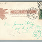WASHINGTON NJ ROUND TOP No. 1 ANTIQUE POSTCARD