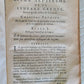 1655 GREEK LANGUAGE STUDY BOOK FRENCH TEXTBOOK antique vellum binding RARE