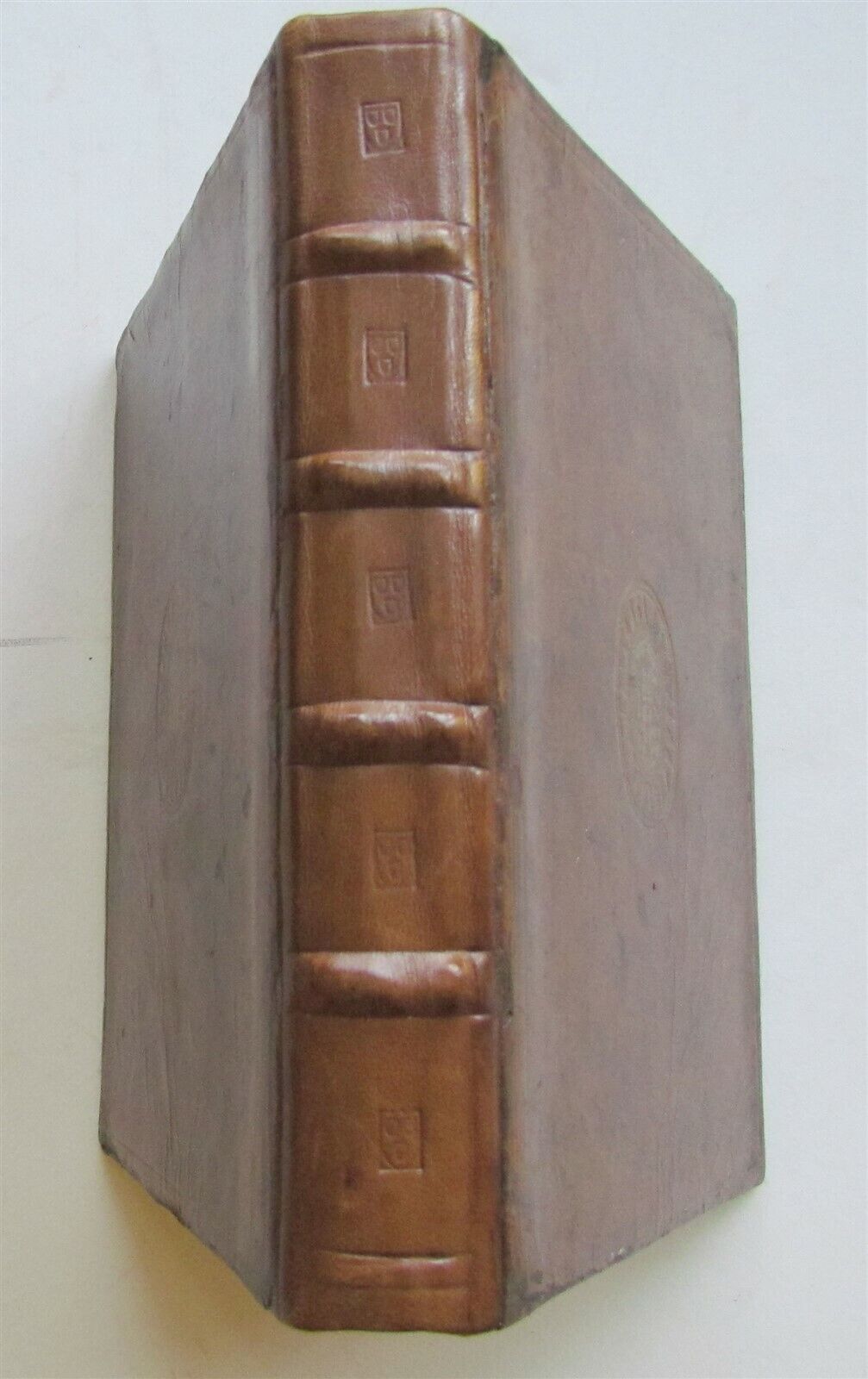 1634 ILLUSTRATED LIVES of MAIN FOUNDERS of RELIGIOUS ORDERS ANTIQUE 39 ENGR.