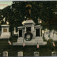 HANOVER PA SOLDIERS' MONUMENT ANTIQUE POSTCARD