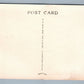 LITTLE COMPTON RI BROWNELL LIBRARY ANTIQUE POSTCARD