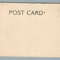 EAST ORANGE NJ DODD & PROSPECT STREETS ANTIQUE POSTCARD