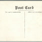 MOUNTAIN VIEW NJ COMMUNITY CLUB ANTIQUE POSTCARD