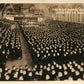 BOXING COMPETITION RECRUIT HAPPY HOUR 1942 VINTAGE REAL PHOTO POSTCARD RPPC